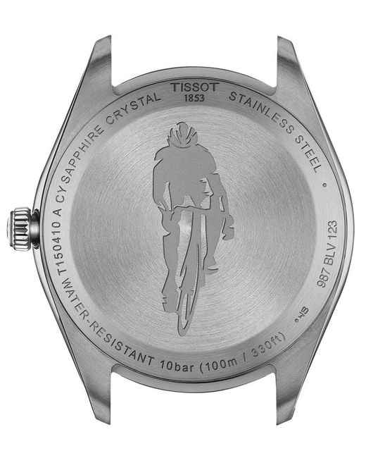 Tissot Gray Bicolor for men