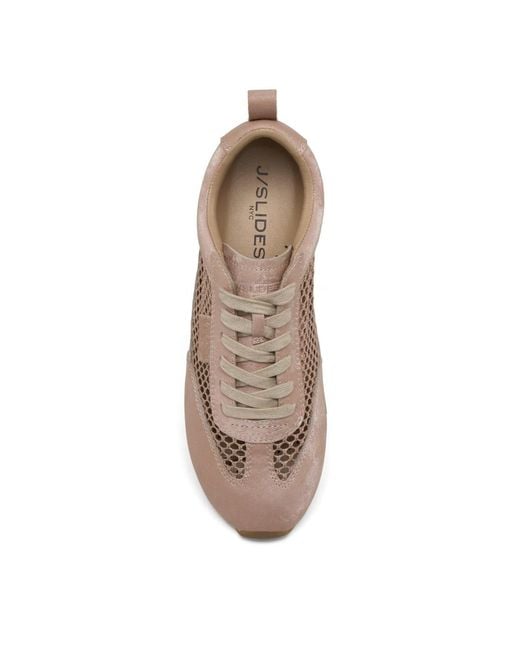 J/Slides Multicolor Penny Sneaker