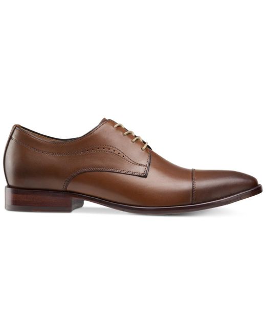 mcclain cap toe