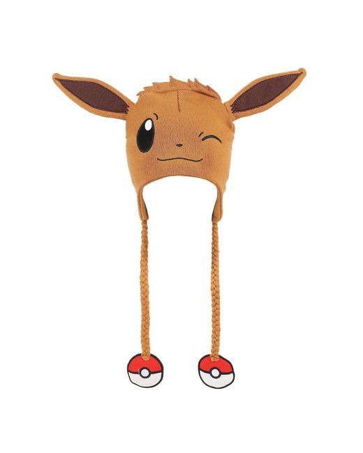 Pokemon White Eevee Laplander for men