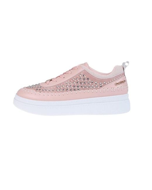 Bebe Pink Sneaker