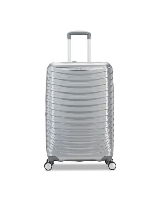 Samsonite Gray Spin Tech 6 27" Check-in Spinner