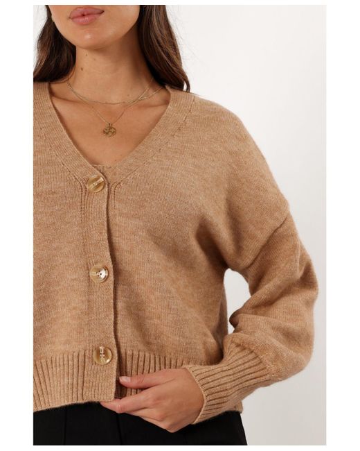 Petal & Pup Multicolor Isabel Button Front Cardigan