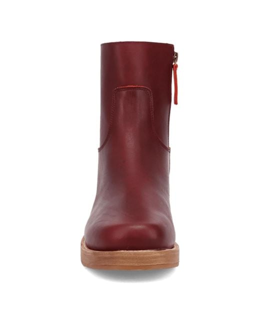 Dingo Purple Banner Leather Boot for men