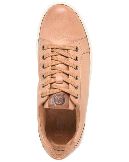 Born Natural Mira Round Toe Sneaker