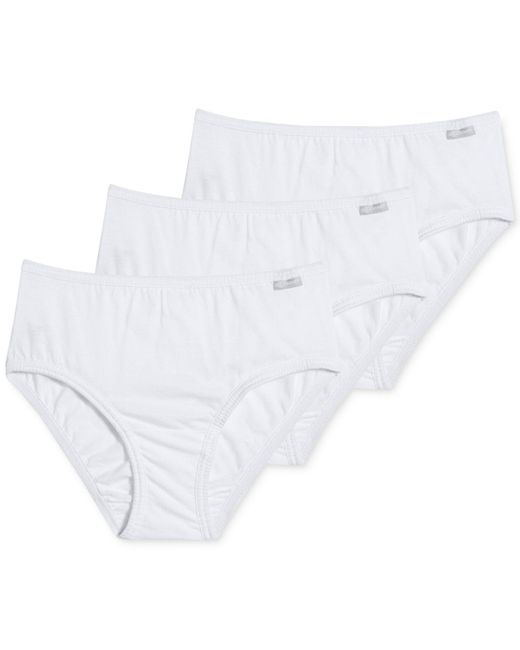 Jockey Cotton Elance Hipster Underwear 3 Pack 1482 1488, Also Available