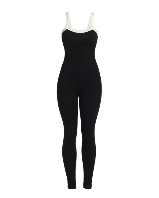 JLUXLABEL Multicolor Core Ribbed Jumpsuit