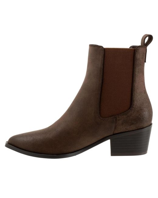 LOS CABOS Brown Kansley Boot