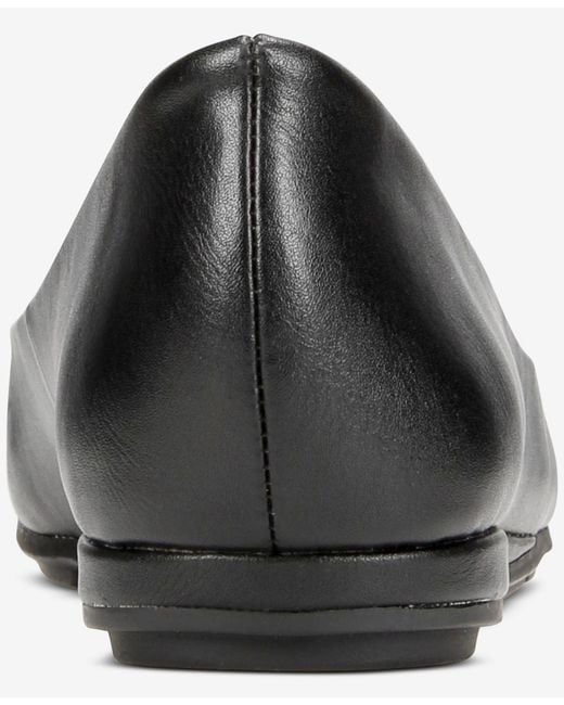 Style & Co. Blue Elsaa Flats