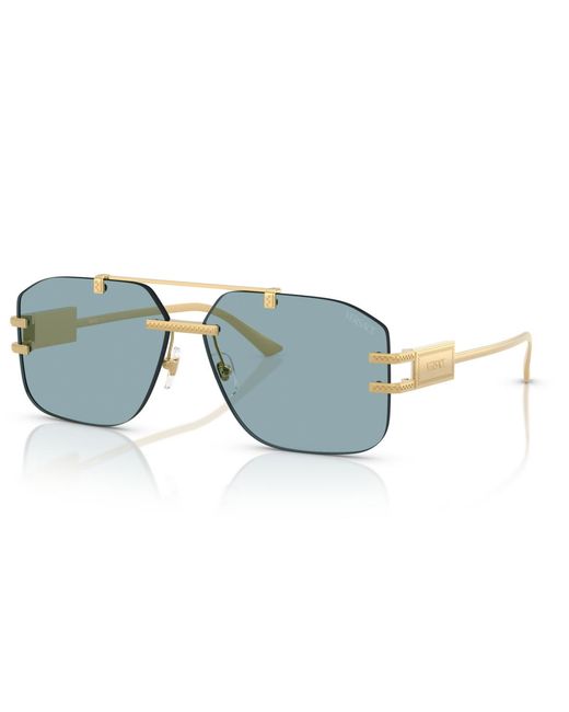 Versace Blue Sunglasses Ve2275 for men