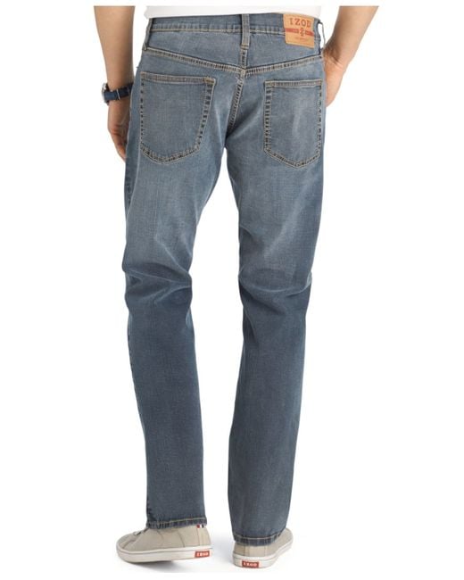 izod comfort stretch jeans big and tall