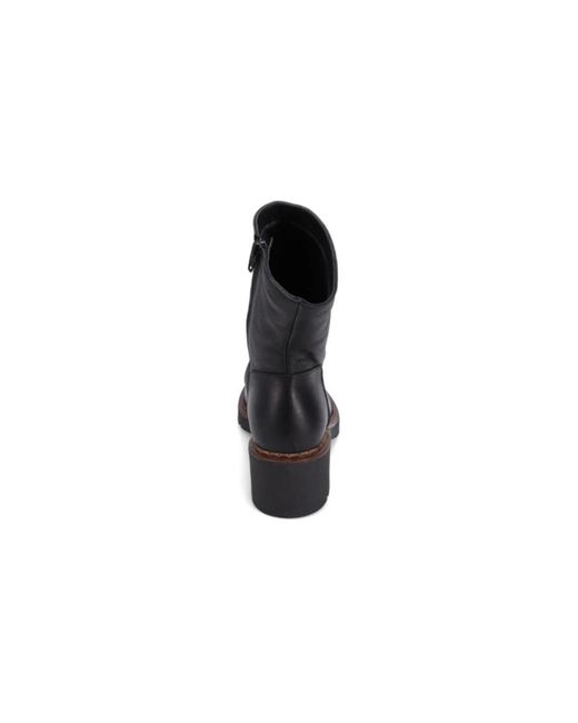 BUENO Black Nelly Boot