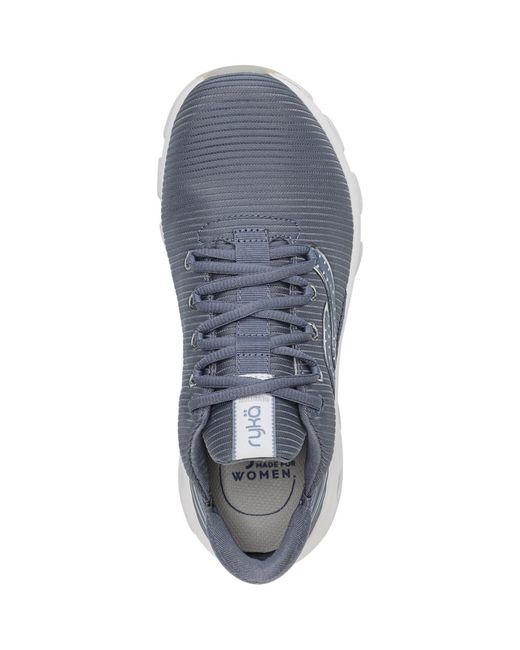 Ryka Blue Devotion X 2 Walking Sneakers