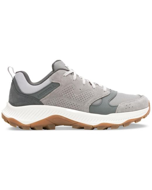 Merrell White Tempo Sol Hiking Shoe for men