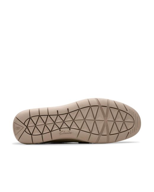 Clarks Green Collection Flexway Band Shoes for men