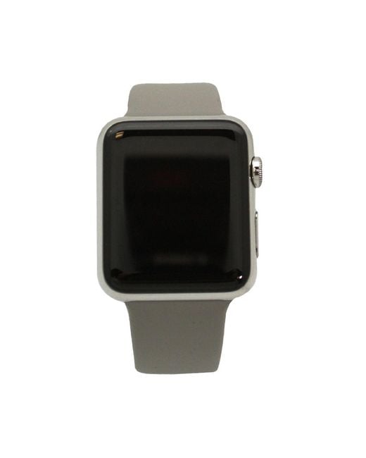 Olivia Pratt Green Solid Apple Watch Band 38mm