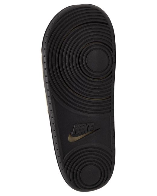 Nike White Offcourt Slide Sandals From Finish Line for men