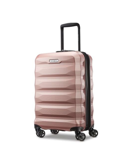 Samsonite Multicolor Closeout! Spin Tech 4.0 20" Hardside Carry-on Spinner, Created For Macy's