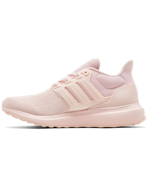 adidas Ubounce Dna Running Sneakers From Finish Line in Pink | Lyst