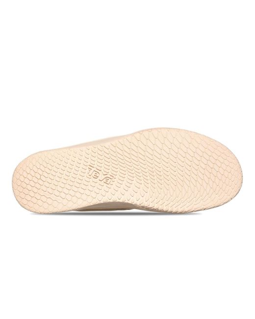 Teva Natural Terra Canyon Mesh Lace Up Sneakers for men