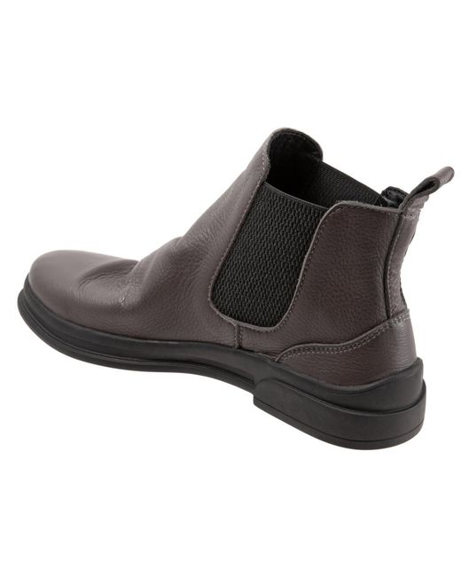 BUENO Brown Quark Boot