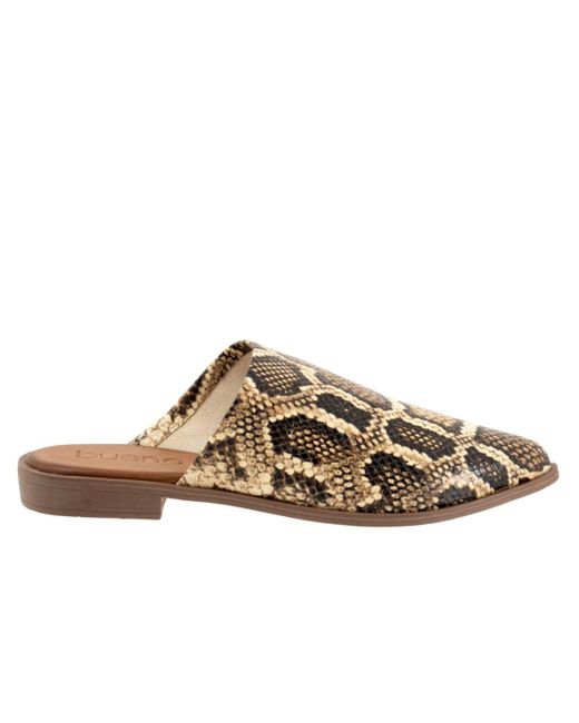 BUENO Brown Bambi Flat