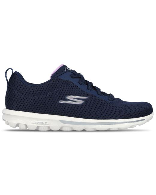Skechers Go Walk Travel Fun Journey Walking Sneakers From Finish Line