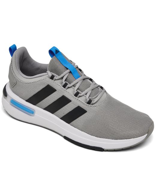 Adidas Gray Racer Tr23 Running Sneakers From Finish Line for men