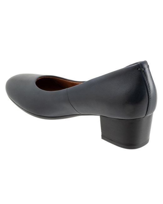 Softwalk® Blue Lynn Pumps