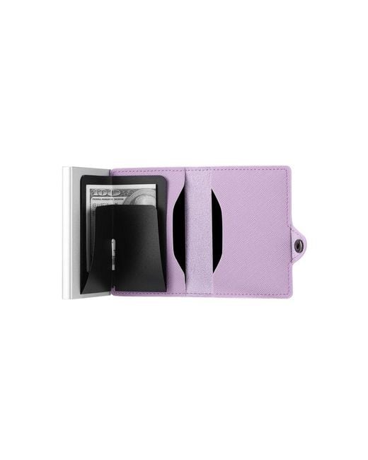Conceal Plus Purple Rfid Pop Up Wallet