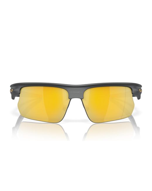 Oakley Yellow Sunglasses