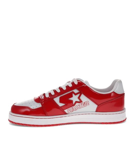 Starter Red Lfs 1 Tm Sneaker for men