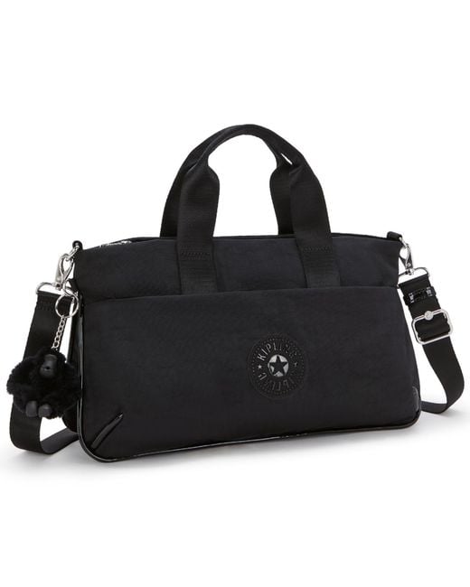 Kipling Black Gerrie Small Crossbody Bag