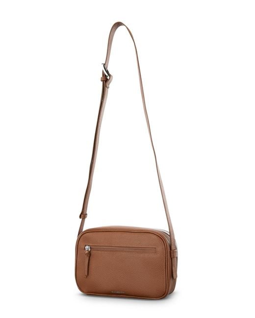 Samsonite Brown 8.9" Mobile Solution 2 Crossbody
