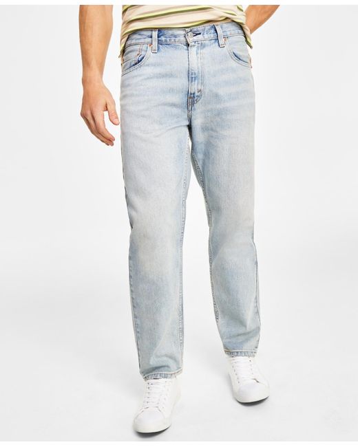 Levi's Multicolor 550 '92 Relaxed Taper Jeans for men