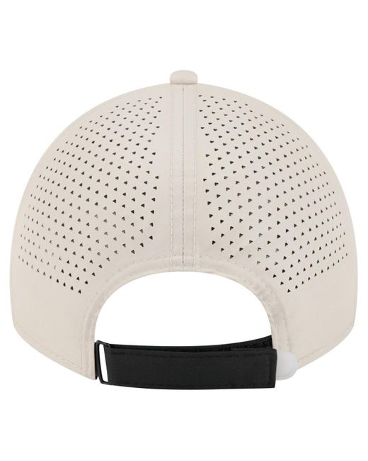 KTZ White New York Red Bulls Active 9twenty Adjustable Hat for men