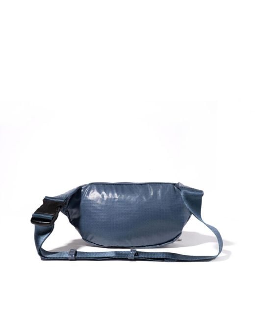 Baggallini Blue On The Go Waist Pack Belt Bag