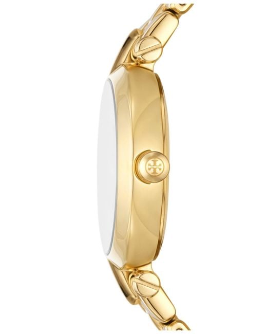 Tory Burch Metallic Kira Watch, One Size