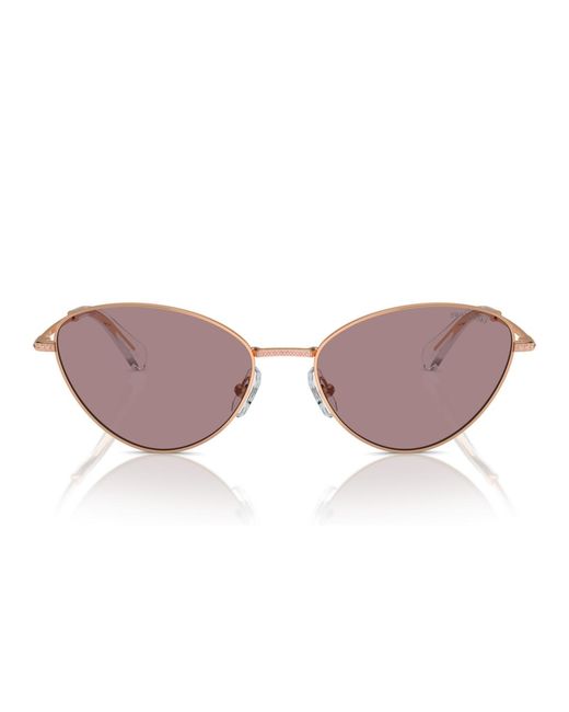 Swarovski Pink Sunglasses