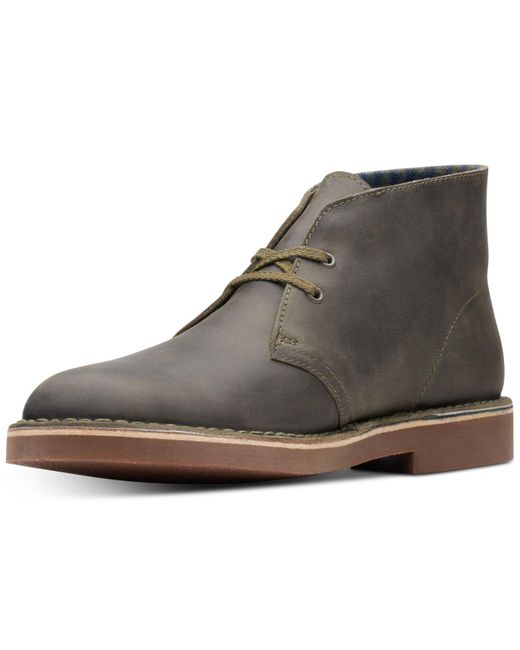 clarks bushacre 2 green