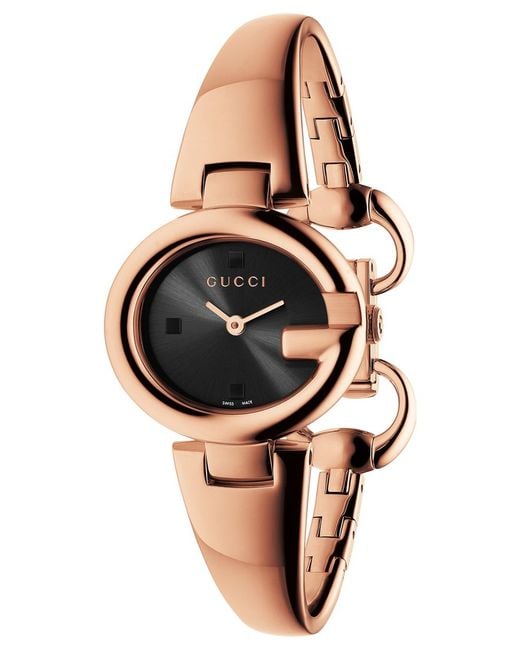 Gucci bangle watch women 2016