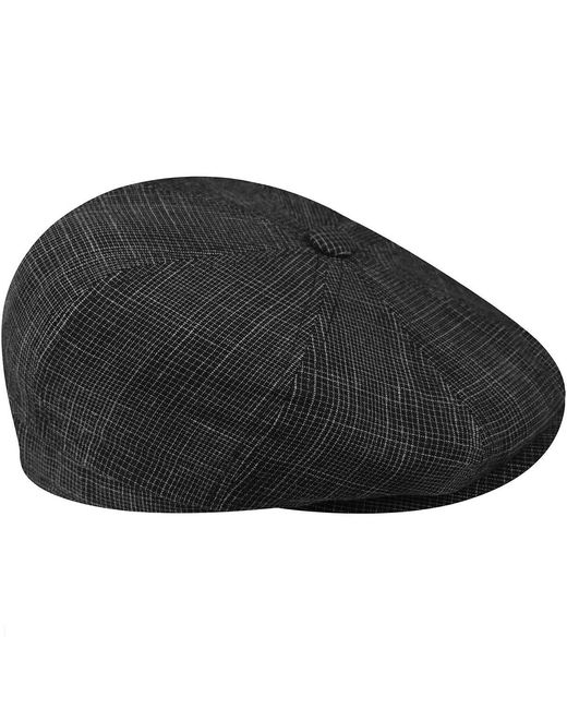Bailey 1922 Black Conall Cap for men