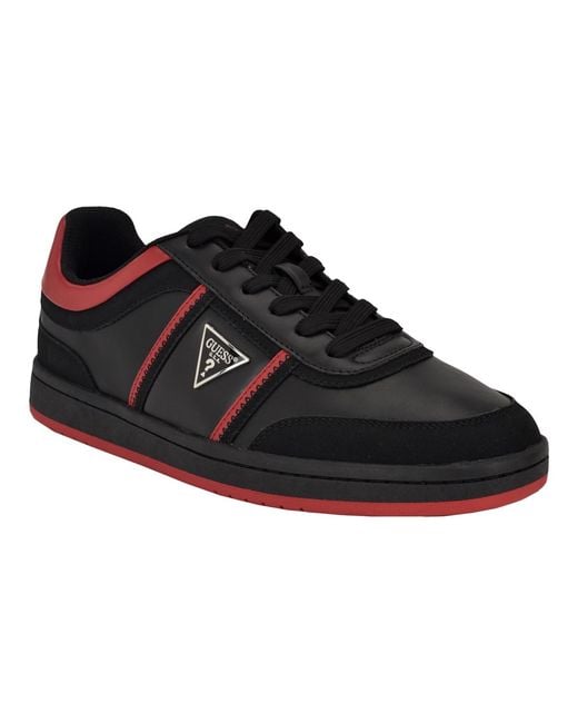 Guess Black Lasen Sneaker for men