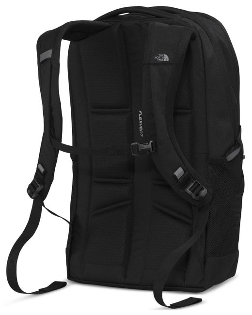 The North Face Black Jester Luxe Backpack
