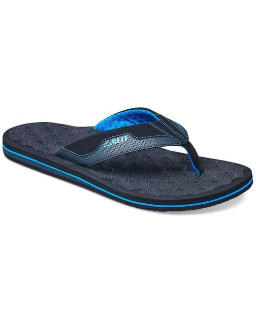Reef Blue The Ripper Flip-flop Sandals for men