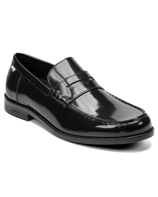 Kenneth Cole Black Paco Casual Slip-on Loafer for men