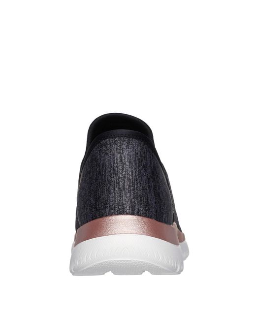 Skechers Blue Slip-ins: Summits