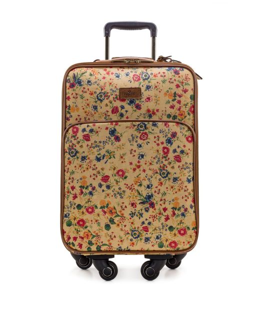 Patricia Nash Multicolor Vettore Suitcase