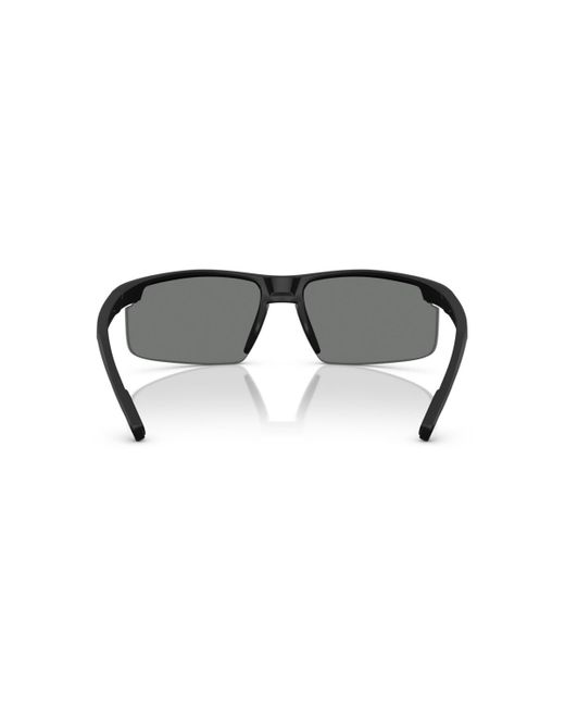 Native Eyewear Black Native Polarized Sunglasses for men
