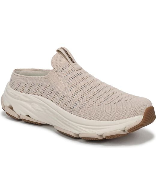 Ryka White Devotion Max Mule Slip-on Shoes